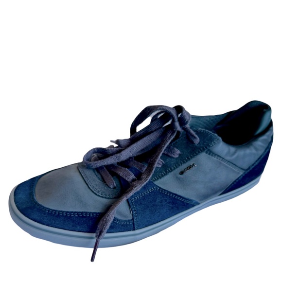 Geox Respira Men’s Sneaker Sz 10 - Picture 4 of 15